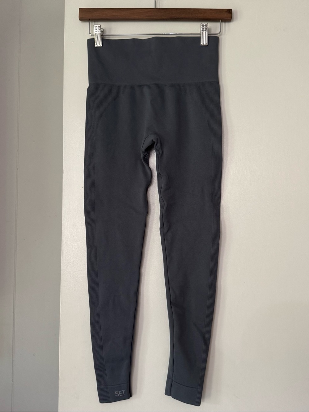 Set Active Sculptflex Leggings Dark Grey Women’s Small
